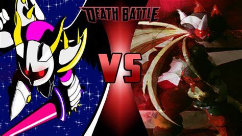 Image Galacta Knight Vs Omega Zero Png Death Battle