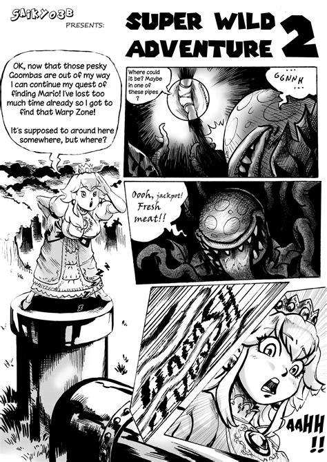 super wild adventure 2 page 1 by saikyo3b hentai foundry