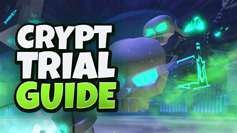 beat crypts trial  time youtube
