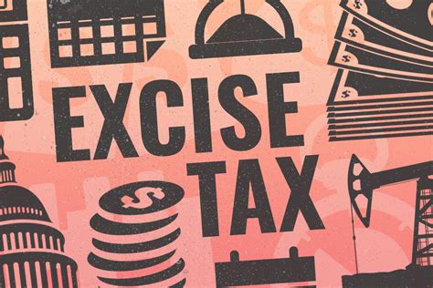 excise tax definition types  examples thestreet