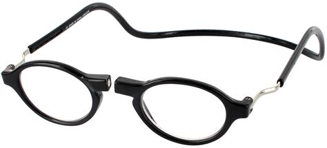 clic classic magnetic reading glasses