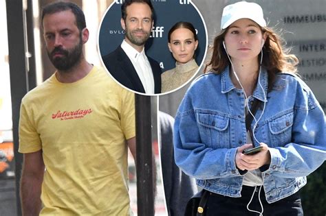 page six on twitter natalie portman ben millepied fight for marriage