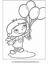 Einsteins Little Coloring Pages Annie Books Popular Colouring Balloons Library Picphotos Funny sketch template