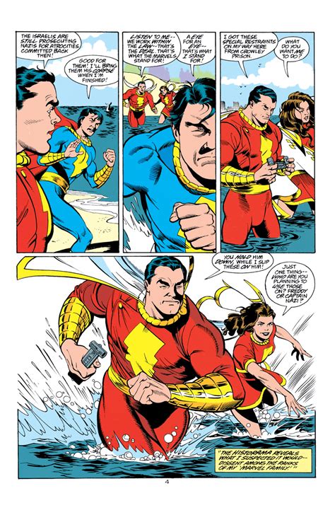 The Power Of Shazam Issue 9 Read The Power Of Shazam Issue 9 Comic