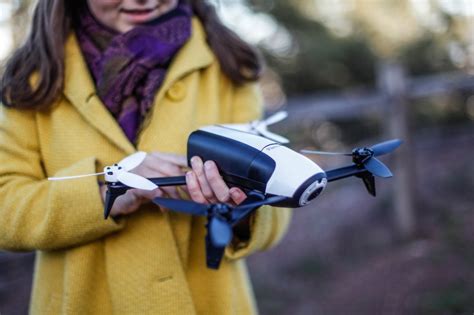 parrot bebop  improves  battery life proves winner   range   drones  drone girl