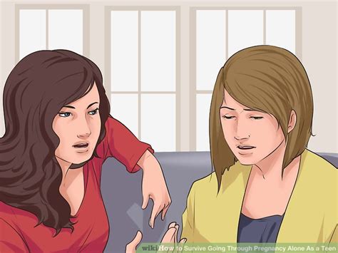 How To Survive Going Through Pregnancy Alone As A Teen 11