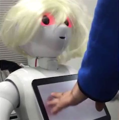 Emotional Robot Slapped With Sex Ban And Its Owners Will Even Have To