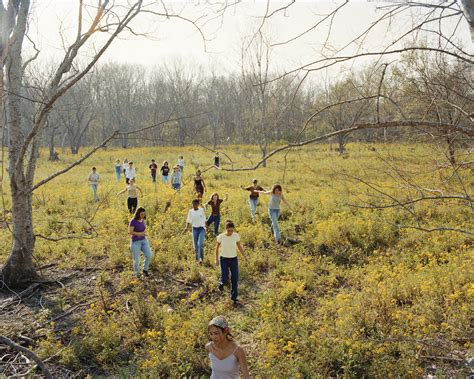 Justine Kurland S Girl Pictures Is An Ode To Teenage