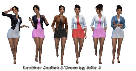 Julie J S 18 Cc Freeandpatreon Free New Flutter Upskirt Dress