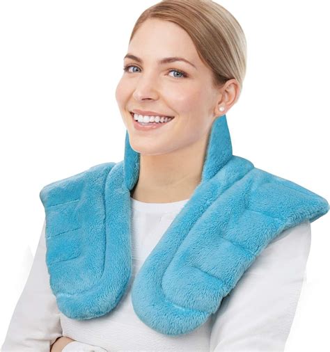 neck microwaveable heating wrap home previews