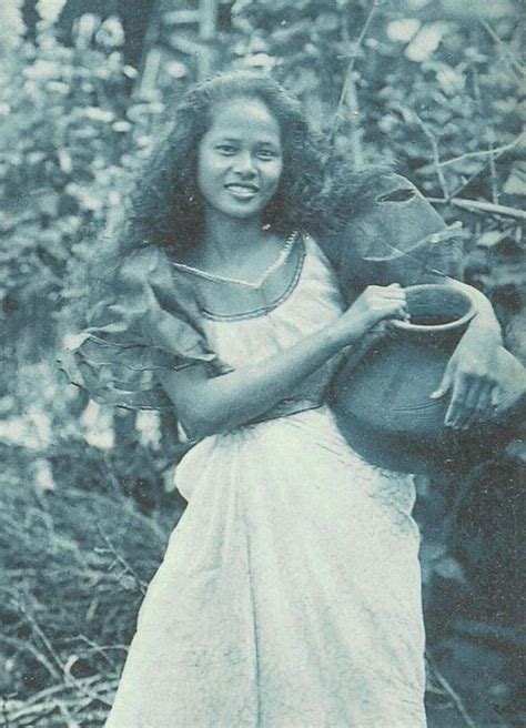 100 Years Of Filipino Men And Women S Beauty Captured In
