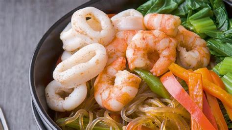 seafood pancit sotanghon recipe