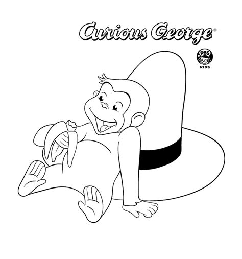 pbs kids coloring pages coloring home