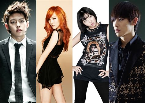 ¿por qué los ídolos del k pop deciden dejar sus grupos soompi