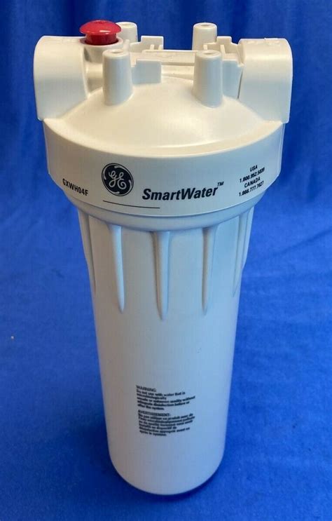 Ge Whole House Water Filtration System Gxwh04f Plumbing And Fixtures