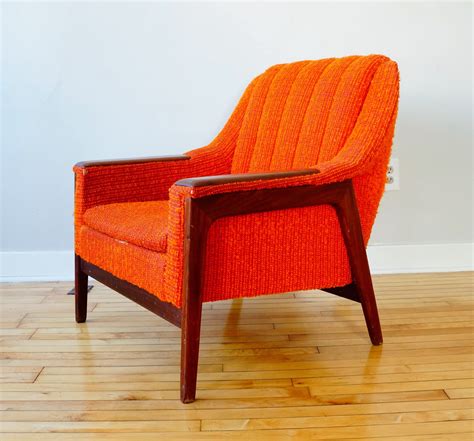 strmcm mid century modern lounge chair