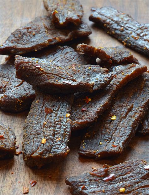 The Best Homemade Beef Jerky Recipe Once Upon A Chef