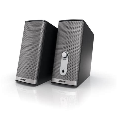 bose companion  series ii multimedia speaker system erics electronics