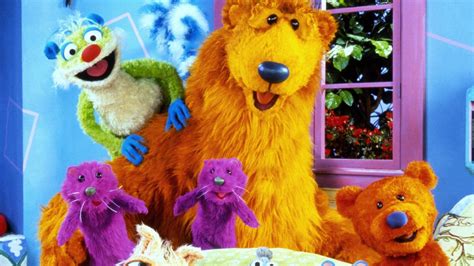 bear   big blue house communaute mcms