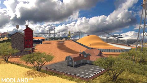 glenvar farms map   mod  farming simulator   fs ls  mod