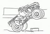 Bulldozer Wuppsy sketch template