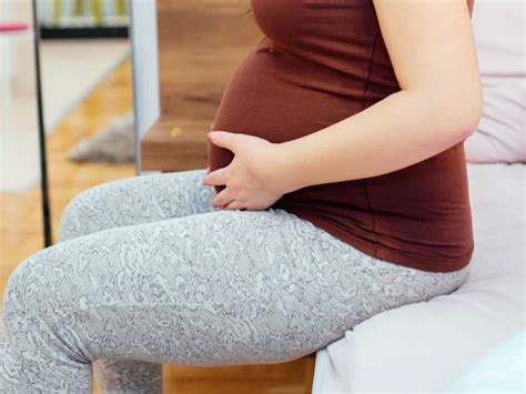 mengatasi keputihan  hamil trimester ketiga