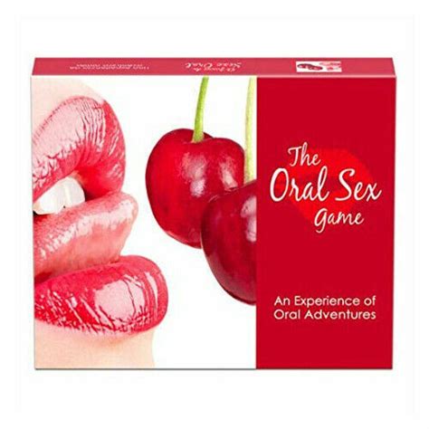 Epne24152 Kheper Games The Oral Sex Game For Sale Online Ebay