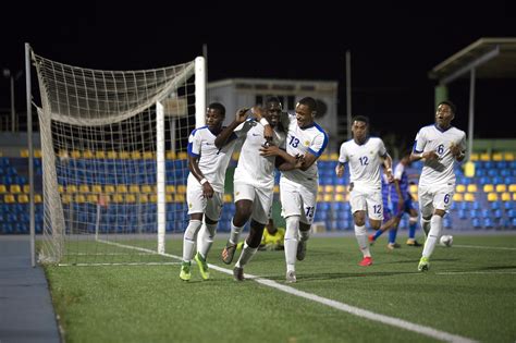 guadeloupe  curacao stay unbeaten  cu qualifying