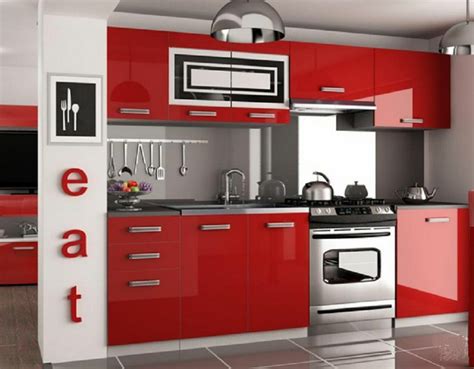 cheap kitchen unitscabinets high gloss complete set  cmunits ebay