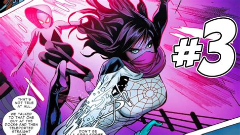 Spider Woman Issue 3 Spider Verse Tie In Full Comic Review 2015