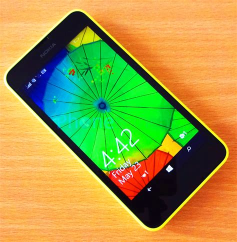 Spesifikasi Nokia Lumia 630 Dual Sim Gadgets Specifications