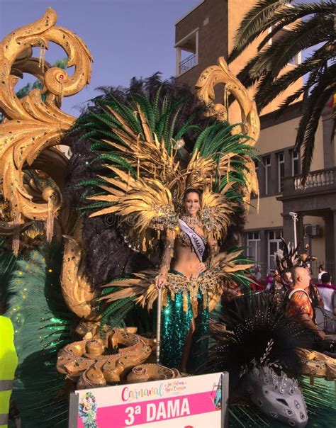 las palmas carnival parade  editorial stock photo image  alcohol consumption
