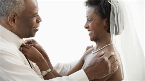 How Marrying A Much Older Man Affects Your Life