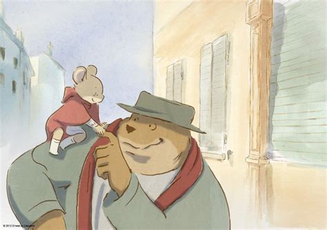 Film Review Ernest And Celestine Boomstick Comics