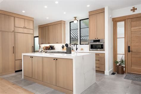 thin shaker cabinet door  stylish sleek elegant home improvement