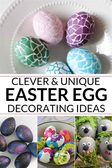 easter egg decorating ideas kids love    keeper
