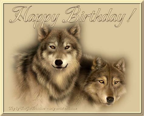 wolf happy birthday happy birthday wolf happy birthday  happy