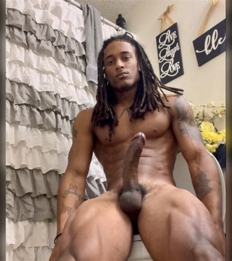 Chest And Nipples Stunning Str8 Dreadhead…