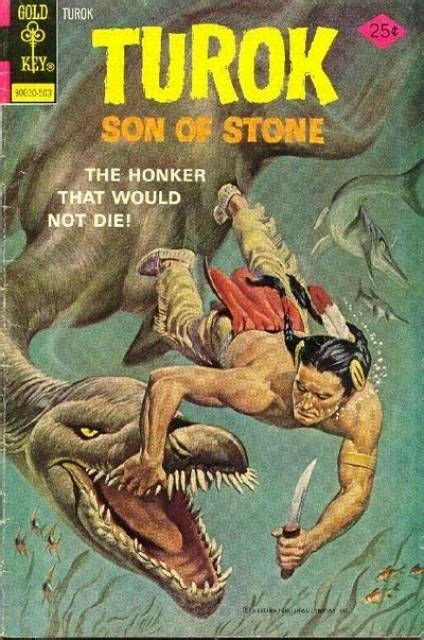 Turok Son Of Stone Volume Comic Vine Classic Comic Books Comics