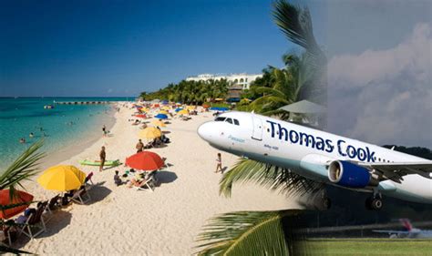 thomas cook holidays new flights to jamaica introduced for 2019