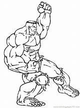 Hulk Coloring Fist Pages Printable Cartoon Cartoons Drawing Hand Color Kids Getdrawings Getcolorings Popular sketch template