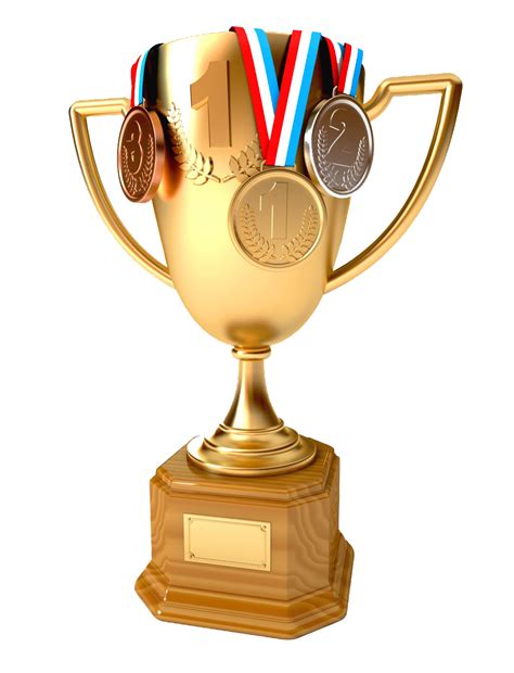 trophy gold medal louisiana trophies  clip art golden cup png png images   finder