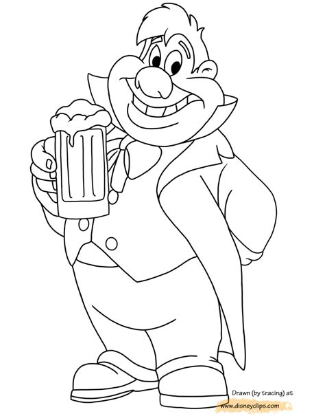 disney coloring pages beauty   beast gif  coloring page