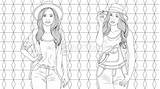 Ragazze Colorano Meisjes Twee sketch template