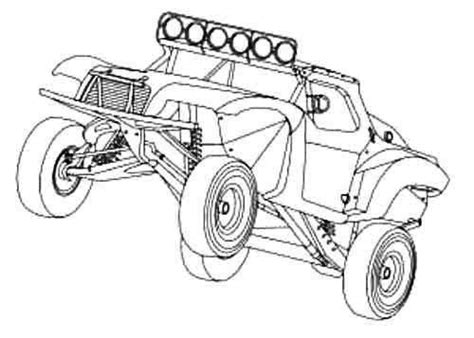 rc cars coloring printable coloring coloring pages