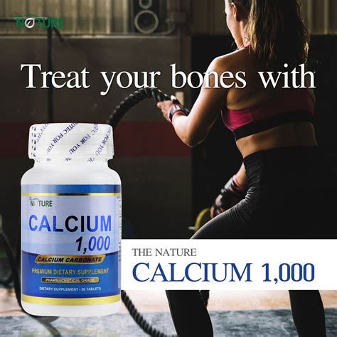 calcium enhances the formation of healthy bone and teeth the nature