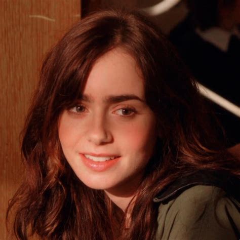 Lily Collins Edits Tumblr