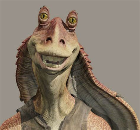 We See You Jar Jar Binks 8 Times A Franchise Went Just Too Far