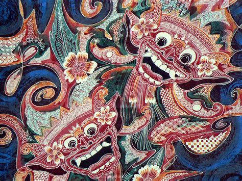 motif batik motif