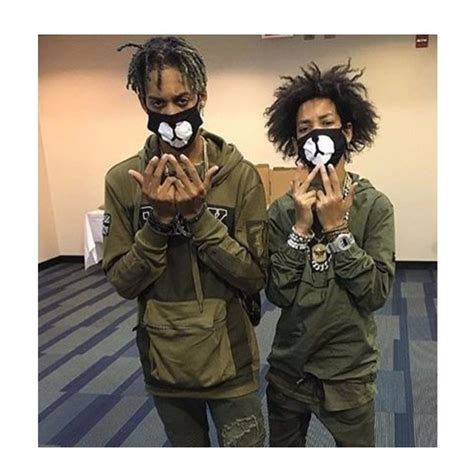 Latest Hd Ayo And Teo Face Mask Motivational Quotes